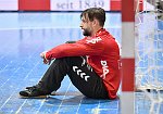 12.05.2018, Krems, Handball, Handball Liga Austria, HLA, 2.HF, UHK Krems, WAT Margareten,<br>FILZWIESER Wolfgang<br><br><br>Copyright / www. sportfotos. at<br>Missongasse 21<br>A - 3500 Krems<br>zierlinger@sportfotos.at<br>www.sportfotos.at<br>Kremser Bank <br>BIC SPKDAT21XXX<br>IBAN AT392022800704000918<br>