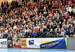 02.03.2018, Krems, Handball, Handball Liga Austria, HLA, BR, UHK Krems, HC Hard,<br>Zuschauertrib�ne<br><br><br>Copyright / www. sportfotos. at<br>Missongasse 21<br>A - 3500 Krems<br>zierlinger@sportfotos.at<br>www.sportfotos.at<br>Kremser Bank <br>BIC SPKDAT21XXX<br>IBAN AT392022800704000918