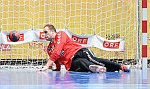 14.03.2018, Krems, Handball, Handball Liga Austria, HLA, BR, UHK Krems, SG Westwien<br>ANGELOV Petre<br><br><br>Copyright / www. sportfotos. at<br>Missongasse 21<br>A - 3500 Krems<br>zierlinger@sportfotos.at<br>www.sportfotos.at<br>Kremser Bank <br>BIC SPKDAT21XXX<br>IBAN AT392022800704000918<br>