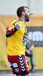 20.04.2018, Krems, Handball, Handball Liga Austria, HLA, BR, UHK Krems, WAT Margareten,<br>FEICHTINGER Sebastian<br><br><br>Copyright / www. sportfotos. at<br>Missongasse 21<br>A - 3500 Krems<br>zierlinger@sportfotos.at<br>www.sportfotos.at<br>Kremser Bank <br>BIC SPKDAT21XXX<br>IBAN AT392022800704000918<br>
