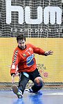 29.09.2017, Krems, Handball, Handball Liga Austria, HLA, GD, UHK Krems, Bregenz,<br>MUSEL Gregory<br><br><br>Copyright / www. sportfotos. at<br>Missongasse 21<br>A - 3500 Krems<br>zierlinger@sportfotos.at<br>www.sportfotos.at<br>Kremser Bank <br>BIC SPKDAT21XXX<br>IBAN AT392022800704000918<br>