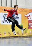 29.09.2017, Krems, Handball, Handball Liga Austria, HLA, GD, UHK Krems, Bregenz,<br>DEIFL Florian<br><br><br>Copyright / www. sportfotos. at<br>Missongasse 21<br>A - 3500 Krems<br>zierlinger@sportfotos.at<br>www.sportfotos.at<br>Kremser Bank <br>BIC SPKDAT21XXX<br>IBAN AT392022800704000918<br>