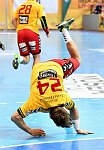 29.09.2017, Krems, Handball, Handball Liga Austria, HLA, GD, UHK Krems, Bregenz,<br>VISY Norbert<br><br><br>Copyright / www. sportfotos. at<br>Missongasse 21<br>A - 3500 Krems<br>zierlinger@sportfotos.at<br>www.sportfotos.at<br>Kremser Bank <br>BIC SPKDAT21XXX<br>IBAN AT392022800704000918<br>