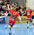 10.12.2017, Krems, Handball, Handball Liga Austria, HLA, GD, UHK Krems, HSG Graz,<br>SCHOPF Tobias<br><br><br>Copyright / www. sportfotos.at<br>Missongasse 21<br>A - 3500 Krems<br>zierlinger@sportfotos.at<br>www.sportfotos.at<br>Kremser Bank <br>BIC SPKDAT21XXX<br>IBAN AT392022800704000918<br>