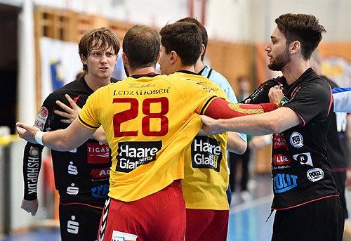 UHK Krems - HT Schwaz