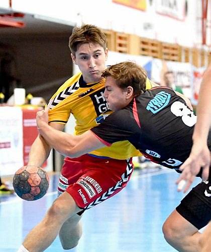 UHK Krems - HT Schwaz