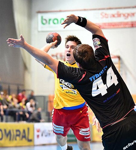 UHK Krems - HT Schwaz