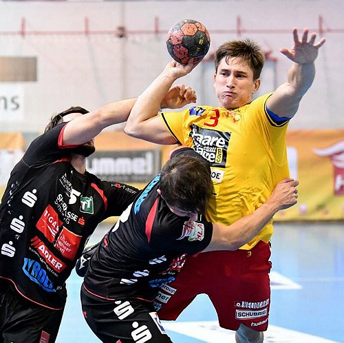 UHK Krems - HT Schwaz