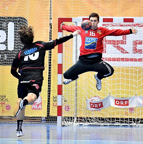 UHK Krems - HT Schwaz