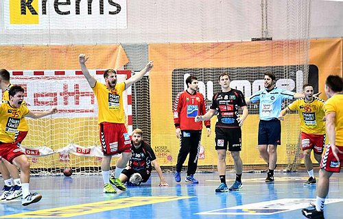 UHK Krems - HT Schwaz