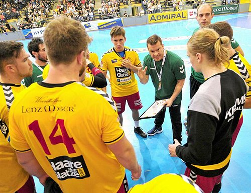 UHK Krems - HT Schwaz