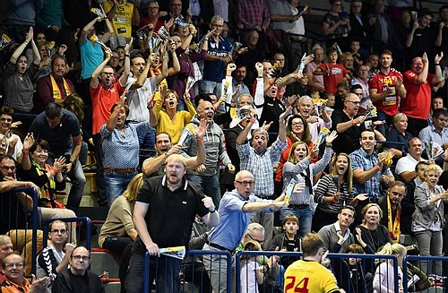 UHK Krems - HT Schwaz