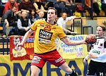 07.12.2017, Krems, Handball, Handball Liga Austria, HLA, GD, UHK Krems, SC Ferlach,<br>PROKOP Gunnar, GAMS Janez<br><br><br>Copyright / www. sportfotos.at<br>Missongasse 21<br>A - 3500 Krems<br>zierlinger@sportfotos.at<br>www.sportfotos.at<br>Kremser Bank <br>BIC SPKDAT21XXX<br>IBAN AT392022800704000918<br>