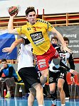 07.12.2017, Krems, Handball, Handball Liga Austria, HLA, GD, UHK Krems, SC Ferlach,<br>VODISEK Boris, JOCHMANN Jakob, RATH Mathias<br><br><br>Copyright / www. sportfotos.at<br>Missongasse 21<br>A - 3500 Krems<br>zierlinger@sportfotos.at<br>www.sportfotos.at<br>Kremser Bank <br>BIC SPKDAT21XXX<br>IBAN AT392022800704000918<br>
