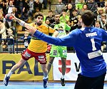 15.12.2017, Krems, Handball, Handball Liga Austria, HLA, GD, UHK Krems, SG Westwien<br>SCHOPF Tobias, RANFTL Julian, UVODIC Sandro<br><br><br>Copyright / www. sportfotos. at<br>Missongasse 21<br>A - 3500 Krems<br>zierlinger@sportfotos.at<br>www.sportfotos.at<br>Kremser Bank <br>BIC SPKDAT21XXX<br>IBAN AT392022800704000918<br>