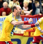 17.11.2017, Krems, Handball, Handball Liga Austria, HLA, GD, UHK Krems, WAT Margareten,<br>MITKOV Vlatko<br><br><br>Copyright / www. sportfotos. at<br>Missongasse 21<br>A - 3500 Krems<br>zierlinger@sportfotos.at<br>www.sportfotos.at<br>Kremser Bank <br>BIC SPKDAT21XXX<br>IBAN AT392022800704000918<br>