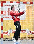 17.11.2017, Krems, Handball, Handball Liga Austria, HLA, GD, UHK Krems, WAT Margareten,<br>TANIC Boris<br><br><br>Copyright / www. sportfotos. at<br>Missongasse 21<br>A - 3500 Krems<br>zierlinger@sportfotos.at<br>www.sportfotos.at<br>Kremser Bank <br>BIC SPKDAT21XXX<br>IBAN AT392022800704000918<br>