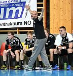 17.11.2017, Krems, Handball, Handball Liga Austria, HLA, GD, UHK Krems, WAT Margareten,<br>ECKL Peter<br><br><br>Copyright / www. sportfotos. at<br>Missongasse 21<br>A - 3500 Krems<br>zierlinger@sportfotos.at<br>www.sportfotos.at<br>Kremser Bank <br>BIC SPKDAT21XXX<br>IBAN AT392022800704000918<br>