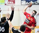 10.12.2017, Krems, Handball, Handball Liga Austria, HLA, U-20, UHK Krems, HSG Graz,<br><br><br><br>Copyright / www. sportfotos.at<br>Missongasse 21<br>A - 3500 Krems<br>zierlinger@sportfotos.at<br>www.sportfotos.at<br>Kremser Bank <br>BIC SPKDAT21XXX<br>IBAN AT392022800704000918<br>