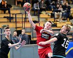 10.12.2017, Krems, Handball, Handball Liga Austria, HLA, U-20, UHK Krems, HSG Graz,<br><br><br><br>Copyright / www. sportfotos.at<br>Missongasse 21<br>A - 3500 Krems<br>zierlinger@sportfotos.at<br>www.sportfotos.at<br>Kremser Bank <br>BIC SPKDAT21XXX<br>IBAN AT392022800704000918<br>