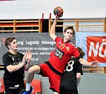 10.12.2017, Krems, Handball, Handball Liga Austria, HLA, U-20, UHK Krems, HSG Graz,<br><br><br><br>Copyright / www. sportfotos.at<br>Missongasse 21<br>A - 3500 Krems<br>zierlinger@sportfotos.at<br>www.sportfotos.at<br>Kremser Bank <br>BIC SPKDAT21XXX<br>IBAN AT392022800704000918<br>