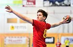 10.12.2017, Krems, Handball, Handball Liga Austria, HLA, U-20, UHK Krems, HSG Graz,<br><br><br><br>Copyright / www. sportfotos.at<br>Missongasse 21<br>A - 3500 Krems<br>zierlinger@sportfotos.at<br>www.sportfotos.at<br>Kremser Bank <br>BIC SPKDAT21XXX<br>IBAN AT392022800704000918<br>