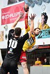 27.01.2018, Krems, Handball, Handball Liga Austria, HLA, Vorbereitung, UHK Krems, Dabas VSE KC,<br>FEICHTINGER Sebastian<br><br><br>Copyright / www. sportfotos.at<br>Missongasse 21<br>A - 3500 Krems<br>zierlinger@sportfotos.at<br>www.sportfotos.at<br>Kremser Bank <br>BIC SPKDAT21XXX<br>IBAN AT392022800704000918<br>