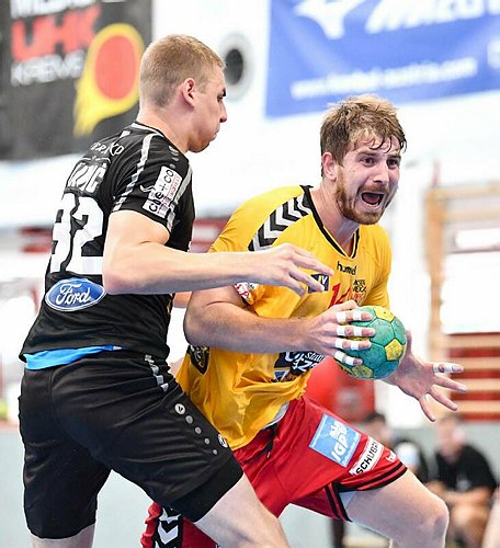Handball, UHK Krems - RK Nexe