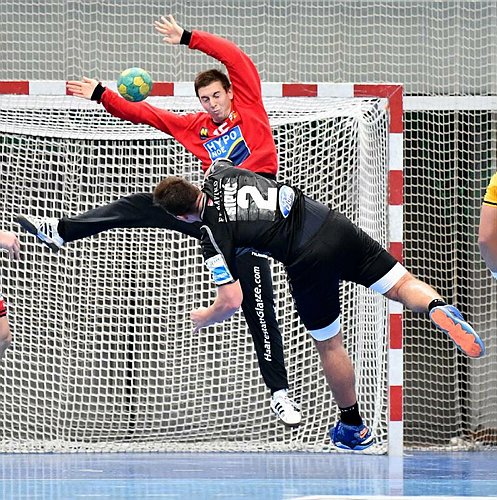 Handball, UHK Krems - RK Nexe