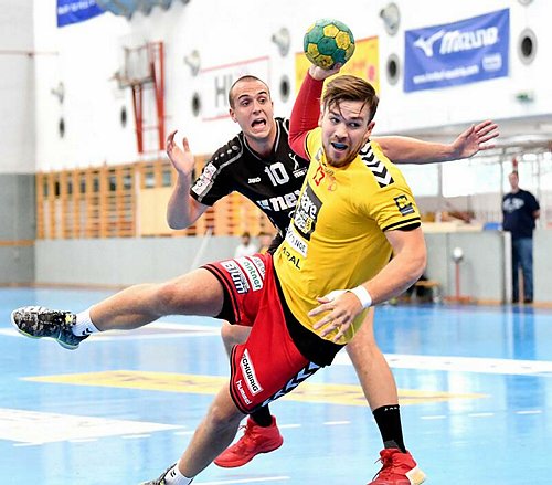 Handball, UHK Krems - RK Nexe