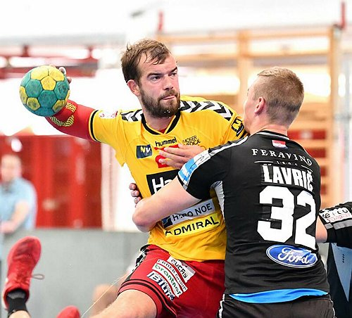 Handball, UHK Krems - RK Nexe