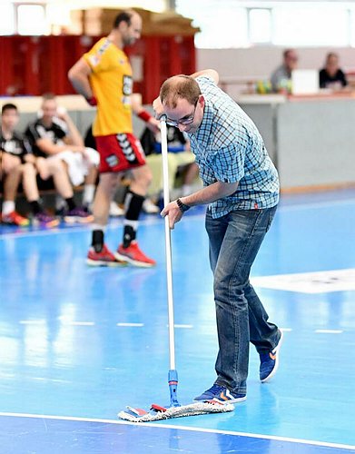 Handball, UHK Krems - RK Nexe