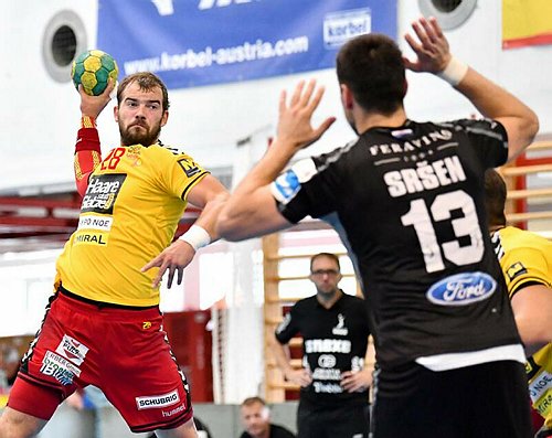 Handball, UHK Krems - RK Nexe