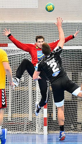 Handball, UHK Krems - RK Nexe
