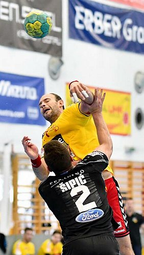 Handball, UHK Krems - RK Nexe