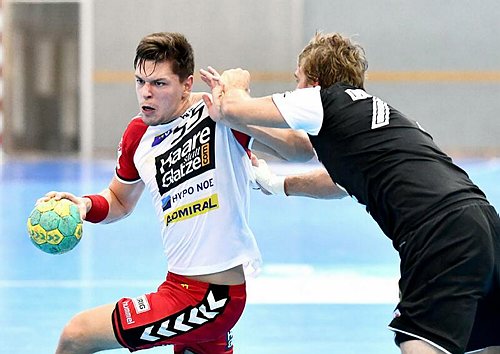 Handball, UHK Krems - UHC Hollabrunn