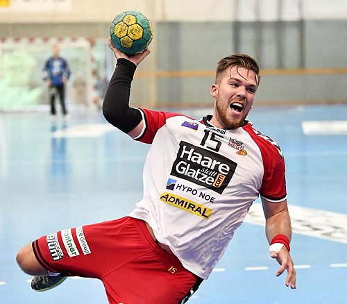Handball, UHK Krems - UHC Hollabrunn