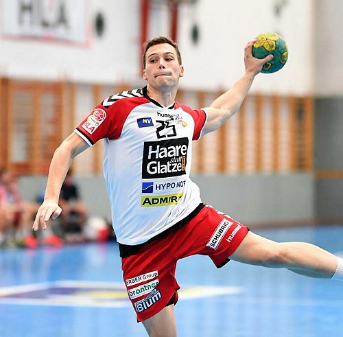 Handball, UHK Krems - HSG Graz