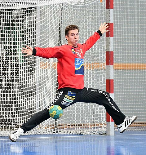 Handball, UHK Krems - HSG Graz