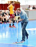 12.08.2017, Krems, Handball, Testspiel,  UHK Krems,  <br>RK Nexe<br>MAYER Thomas<br><br><br>Copyright / www. sportfotos. at<br>Missongasse 21<br>A - 3500 Krems<br>zierlinger@sportfotos.at<br>www.sportfotos.at<br>Kremser Bank <br>BIC SPKDAT21XXX<br>IBAN AT392022800704000918<br>