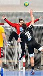 12.08.2017, Krems, Handball, Testspiel,  UHK Krems,  <br>RK Nexe<br>MUSEL Gregory<br><br><br>Copyright / www. sportfotos. at<br>Missongasse 21<br>A - 3500 Krems<br>zierlinger@sportfotos.at<br>www.sportfotos.at<br>Kremser Bank <br>BIC SPKDAT21XXX<br>IBAN AT392022800704000918<br>