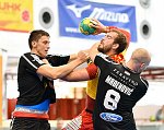 12.08.2017, Krems, Handball, Testspiel,  UHK Krems,  <br>RK Nexe<br>FEICHTINGER Sebastian<br><br><br>Copyright / www. sportfotos. at<br>Missongasse 21<br>A - 3500 Krems<br>zierlinger@sportfotos.at<br>www.sportfotos.at<br>Kremser Bank <br>BIC SPKDAT21XXX<br>IBAN AT392022800704000918<br>