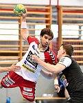 04.08.2017, Krems, Handball, Testspiel,  UHK Krems, UHC Hollabrunn<br>SCHOPF Tobias<br><br><br>Copyright / www. sportfotos. at<br>Missongasse 21<br>A - 3500 Krems<br>zierlinger@sportfotos.at<br>www.sportfotos.at<br>Kremser Bank <br>BIC SPKDAT21XXX<br>IBAN AT392022800704000918<br>