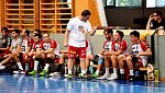 04.08.2017, Krems, Handball, Testspiel,  UHK Krems, UHC Hollabrunn<br>THAQI Ibish<br><br><br>Copyright / www. sportfotos. at<br>Missongasse 21<br>A - 3500 Krems<br>zierlinger@sportfotos.at<br>www.sportfotos.at<br>Kremser Bank <br>BIC SPKDAT21XXX<br>IBAN AT392022800704000918<br>