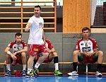 04.08.2017, Krems, Handball, Testspiel,  UHK Krems, UHC Hollabrunn<br>THAQI Ibish<br><br><br>Copyright / www. sportfotos. at<br>Missongasse 21<br>A - 3500 Krems<br>zierlinger@sportfotos.at<br>www.sportfotos.at<br>Kremser Bank <br>BIC SPKDAT21XXX<br>IBAN AT392022800704000918<br>