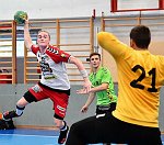 26.08.2017, Krems, Handball, Testspiel,  UHK Krems, HSG Graz<br>NIGG Oliver<br><br><br>Copyright / www. sportfotos. at<br>Missongasse 21<br>A - 3500 Krems<br>zierlinger@sportfotos.at<br>www.sportfotos.at<br>Kremser Bank <br>BIC SPKDAT21XXX<br>IBAN AT392022800704000918<br>