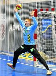 12.02.2022, Krems, Handball, Handball Liga Austria, HLA, GD, UHK Krems, HSG Graz,<br>BERGMANN Leon<br><br><br>Copyright / www. sportfotos.at<br>Missongasse 21<br>A - 3500 Krems<br>Mobil:0677 63826670<br>zierlinger@sportfotos.at<br>www.sportfotos.at<br>Kremser Bank <br>BIC SPKDAT21XXX<br>IBAN AT392022800704000918<br>