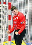 12.02.2022, Krems, Handball, Handball Liga Austria, HLA, GD, UHK Krems, HSG Graz,<br>EICHBERGER Thomas<br><br><br>Copyright / www. sportfotos.at<br>Missongasse 21<br>A - 3500 Krems<br>Mobil:0677 63826670<br>zierlinger@sportfotos.at<br>www.sportfotos.at<br>Kremser Bank <br>BIC SPKDAT21XXX<br>IBAN AT392022800704000918<br>