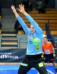 12.02.2022, Krems, Handball, Handball Liga Austria, HLA, GD, UHK Krems, HSG Graz,<br>BERGMANN Leon<br><br><br>Copyright / www. sportfotos.at<br>Missongasse 21<br>A - 3500 Krems<br>Mobil:0677 63826670<br>zierlinger@sportfotos.at<br>www.sportfotos.at<br>Kremser Bank <br>BIC SPKDAT21XXX<br>IBAN AT392022800704000918<br>