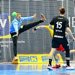 12.02.2022, Krems, Handball, Handball Liga Austria, HLA, GD, UHK Krems, HSG Graz,<br>BERGMANN Leon<br><br><br>Copyright / www. sportfotos.at<br>Missongasse 21<br>A - 3500 Krems<br>Mobil:0677 63826670<br>zierlinger@sportfotos.at<br>www.sportfotos.at<br>Kremser Bank <br>BIC SPKDAT21XXX<br>IBAN AT392022800704000918<br>